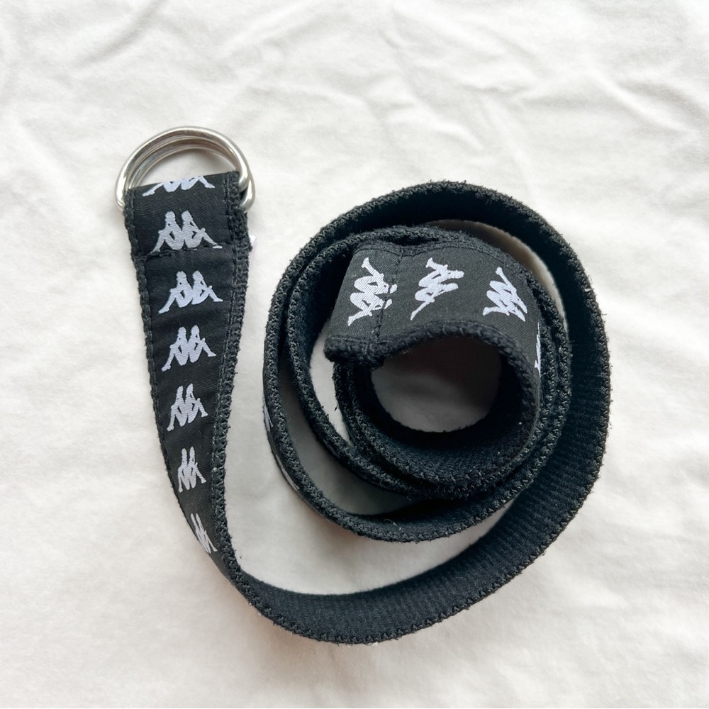 Kappa 222 BANDA BELT 3.5 Unisex D ring
